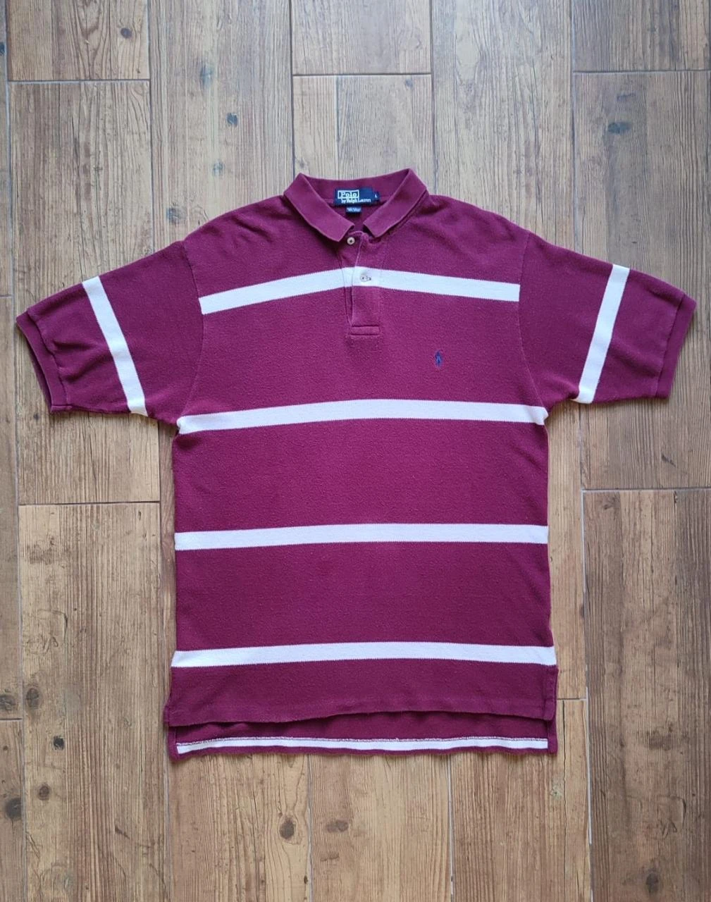 Polo Ralph Lauren Vintage Tamanho L